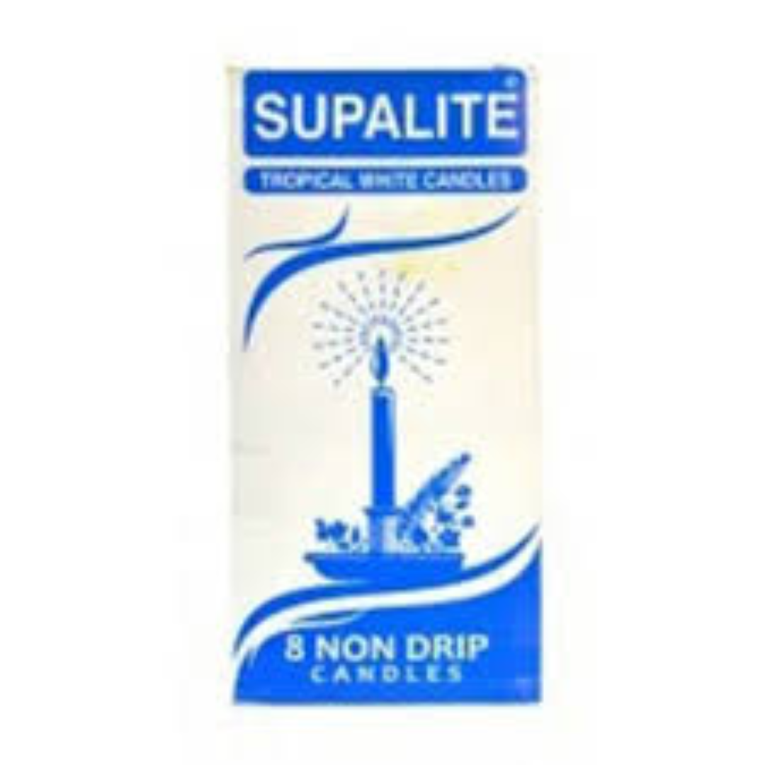 SUPALITE TROPICAL CANDLE